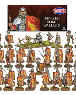 Victrix Pillage: Imperial Rome Warband (46)