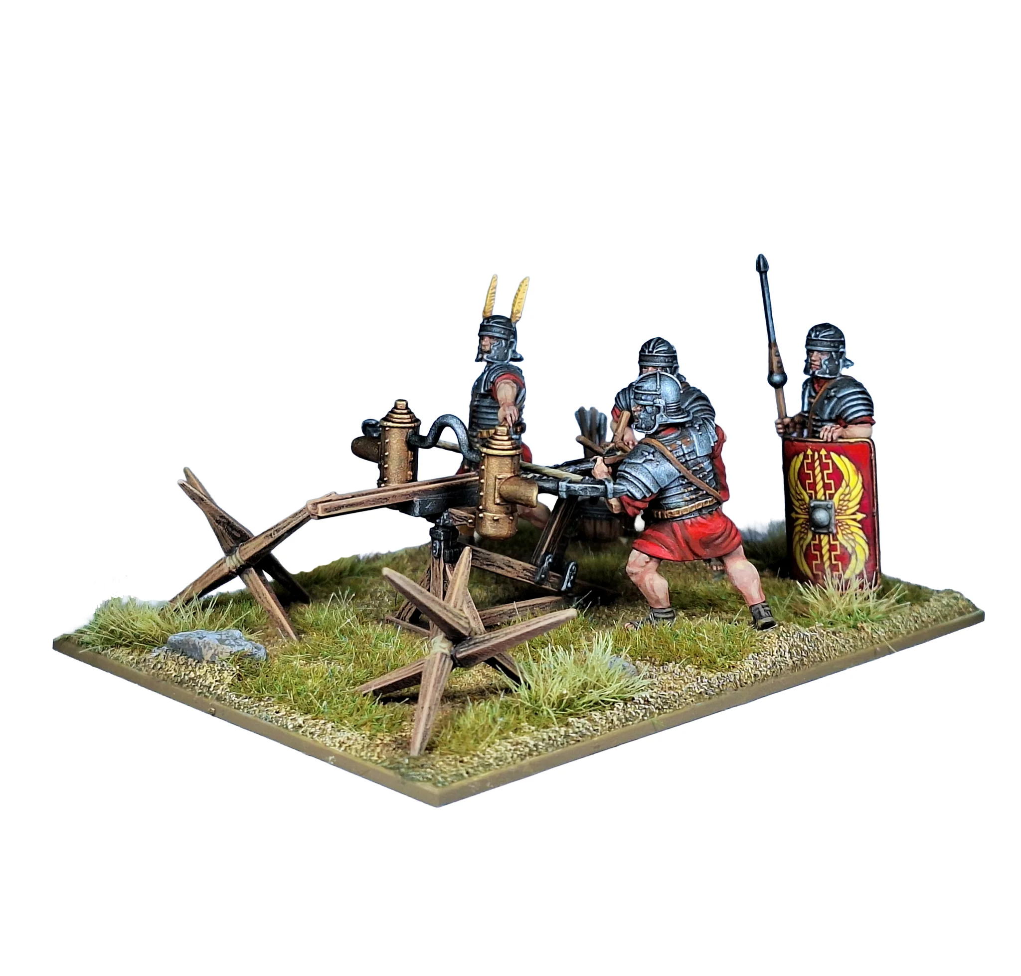 Victrix Pillage: Imperial Rome Warband (46) - Image 5