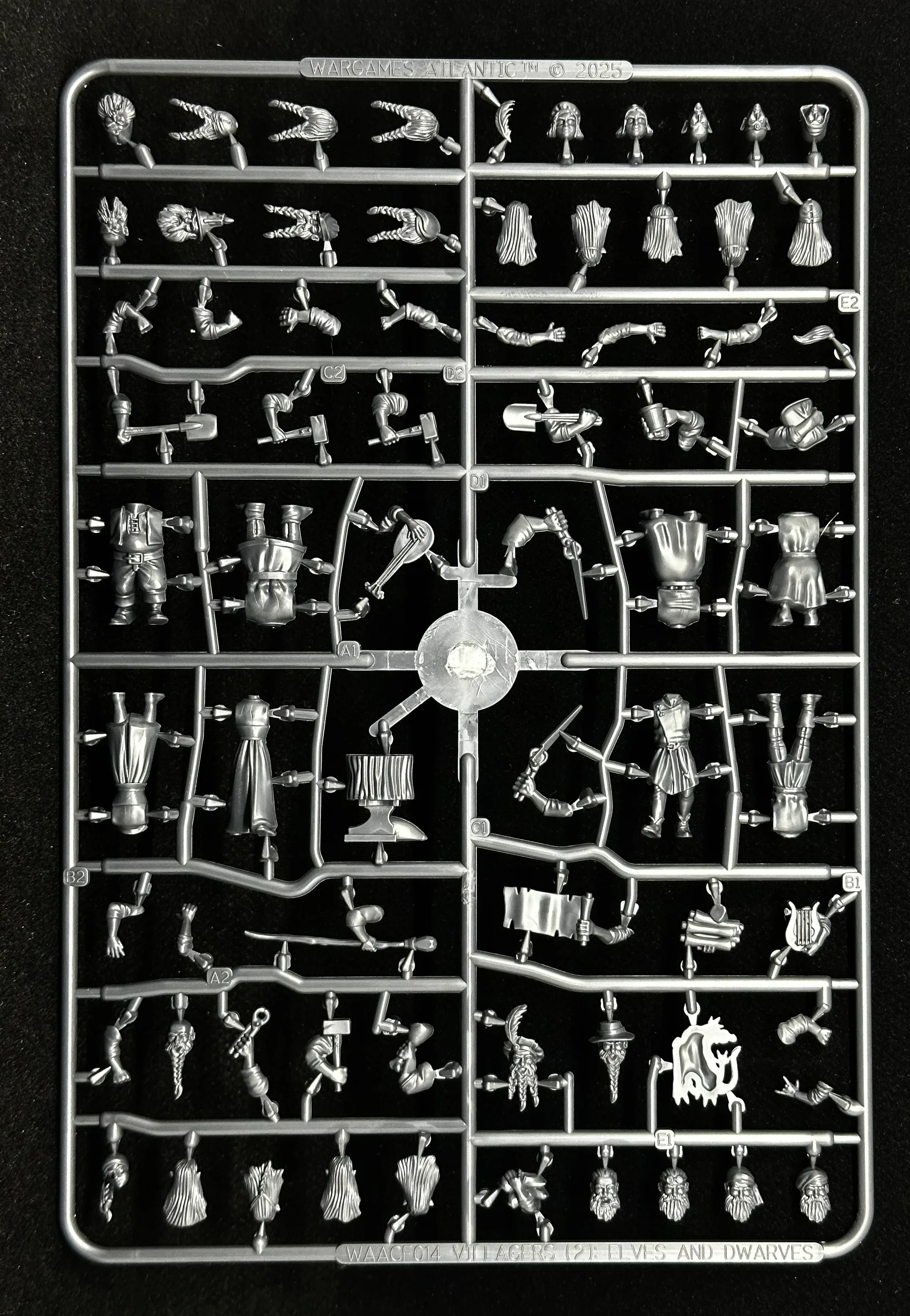 Villagers (2): Elves & Dwarves (24) - Image 6