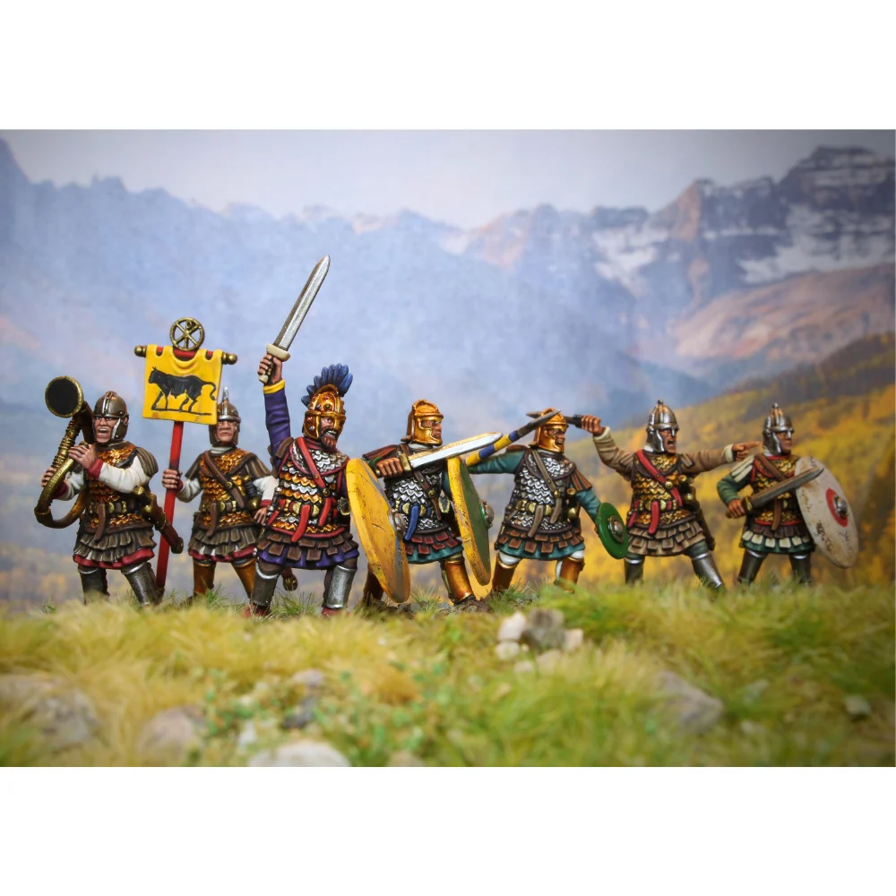 Late Roman Legionaries (2): Lorica Squamata (24) – Bild 2