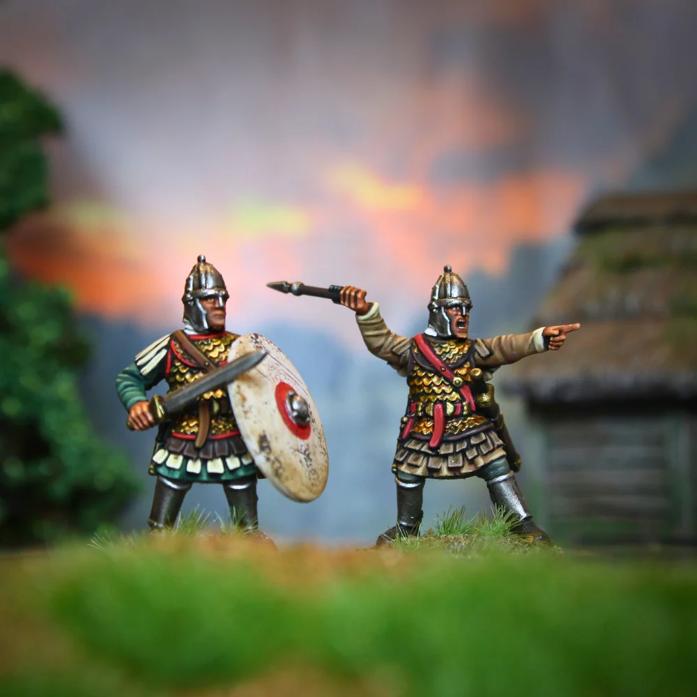 Late Roman Legionaries (2): Lorica Squamata (24) – Bild 3