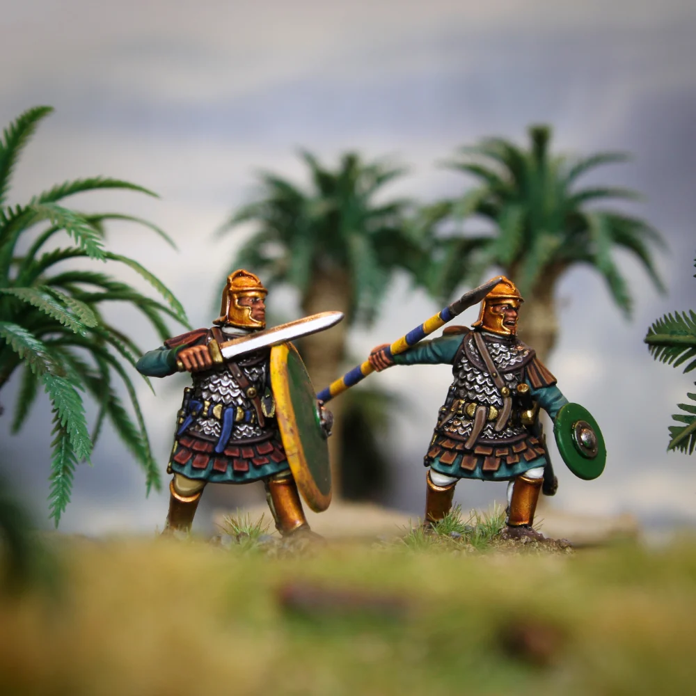 Late Roman Legionaries (2): Lorica Squamata (24) – Bild 4