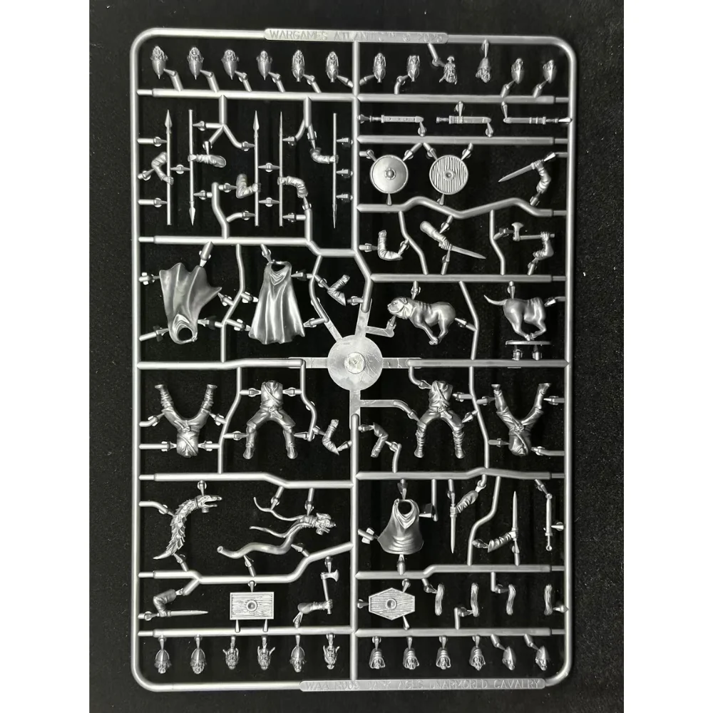 Dark Ages Unarmored Cavalry (12) - Image 6