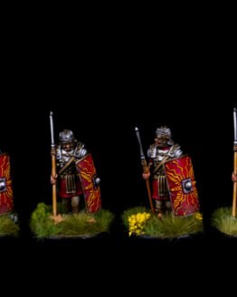 3DBreed - Imperiale Römer - Legionäre mit Pilum 1 (6)