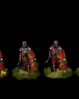 3DBreed - Imperiale Römer - Legionäre mit Gladius 1 (6)