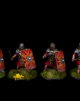 3DBreed - Imperiale Römer - Legionäre mit Gladius 2 (6)