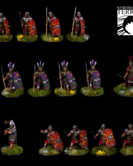 3DBreed - Imperiale Römer - 4 Punkte Armee (24)