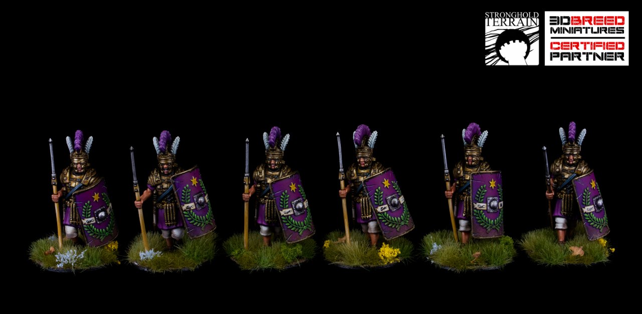 3DBreed - Imperiale Römer - Praetorianer 1 (6)