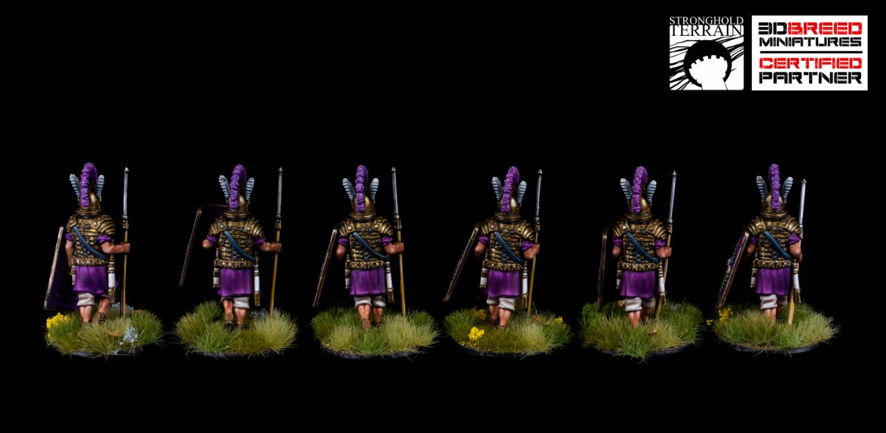 3DBreed - Imperiale Römer - Praetorianer 1 (6) – Bild 2