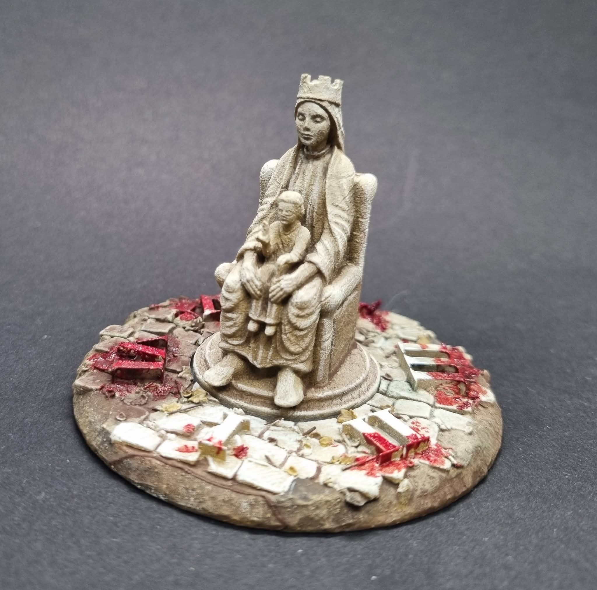 Turn Counter - Madonna
