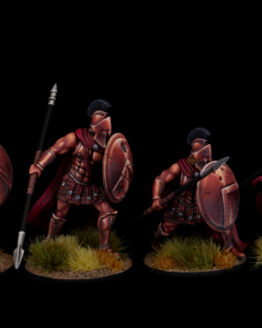 Spartaner - Multipose Bausatz (6)
