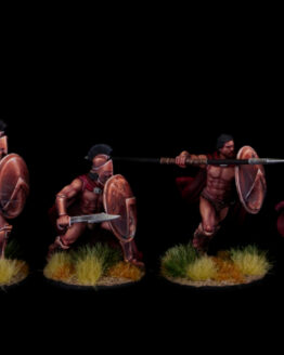 Spartans - Multipose Kit (6) (Movie Edition)