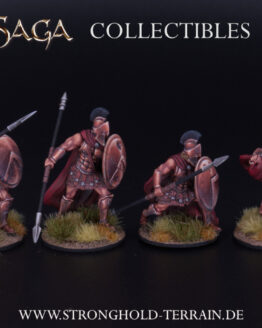 Spartans - Multipose Kit (6)
