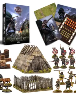 Victrix Pillage: Pillage Introductory Set