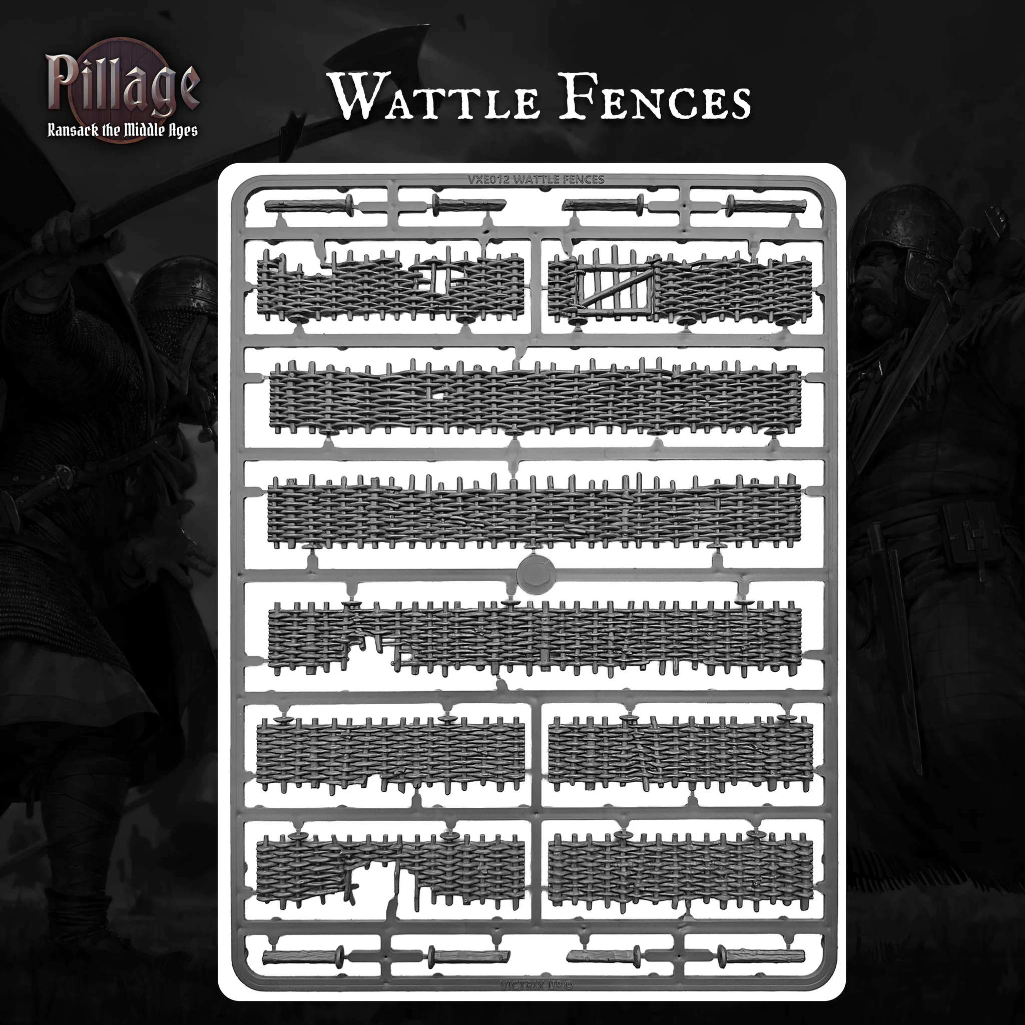 Victrix Pillage: Pillage Introductory Set - Image 8
