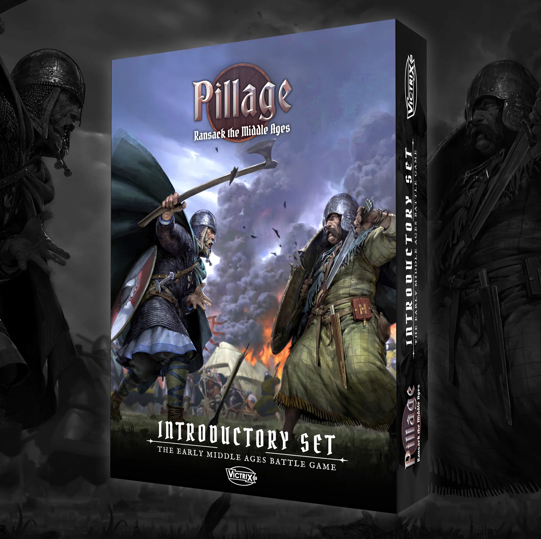 Victrix Pillage: Pillage Introductory Set - Image 2