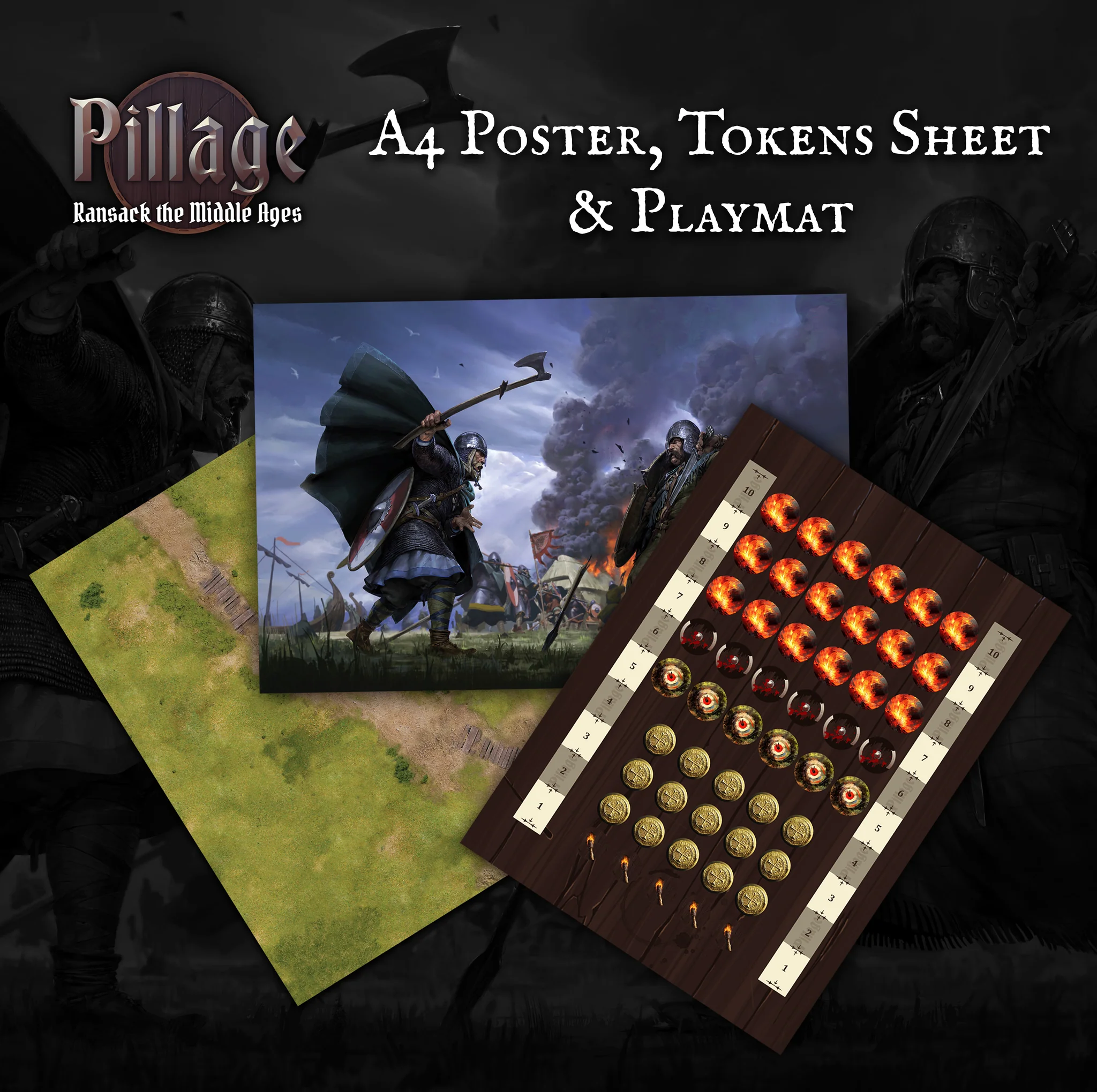 Victrix Pillage: Pillage Introductory Set - Image 3