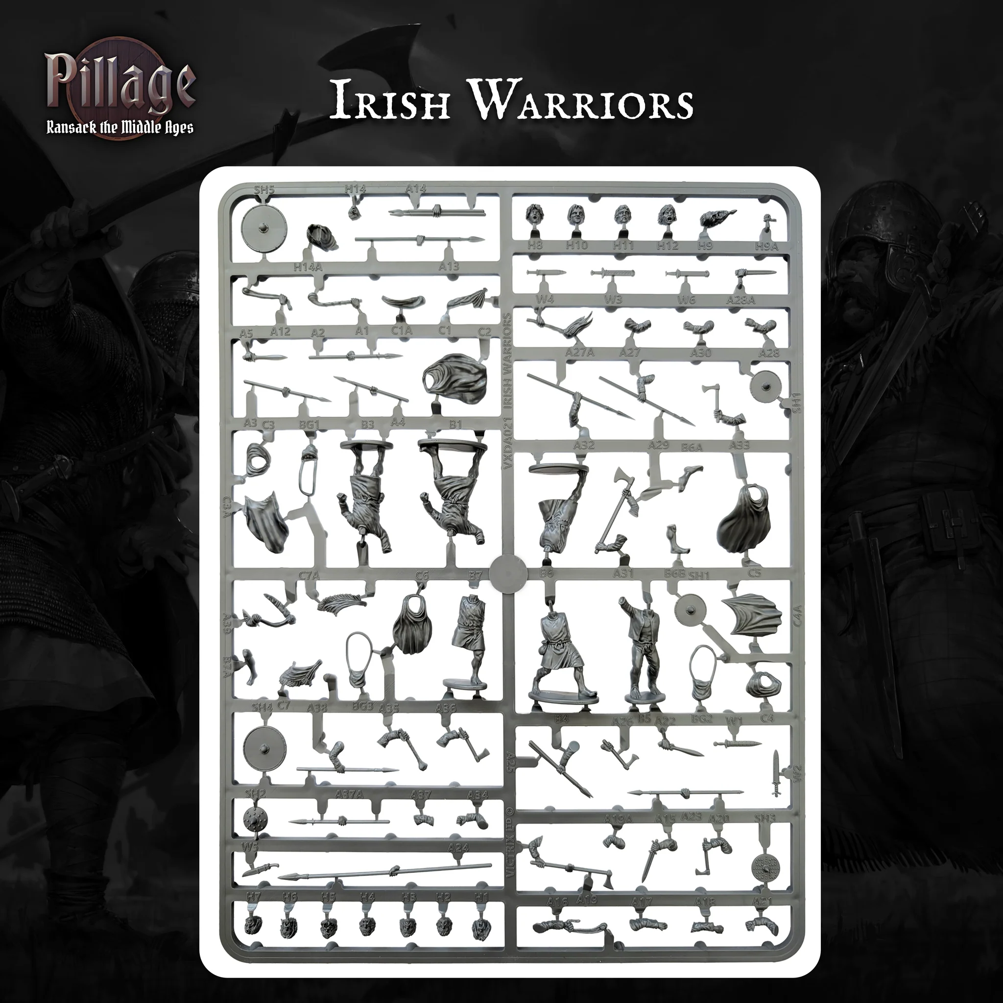Victrix Pillage: Pillage Introductory Set - Image 5