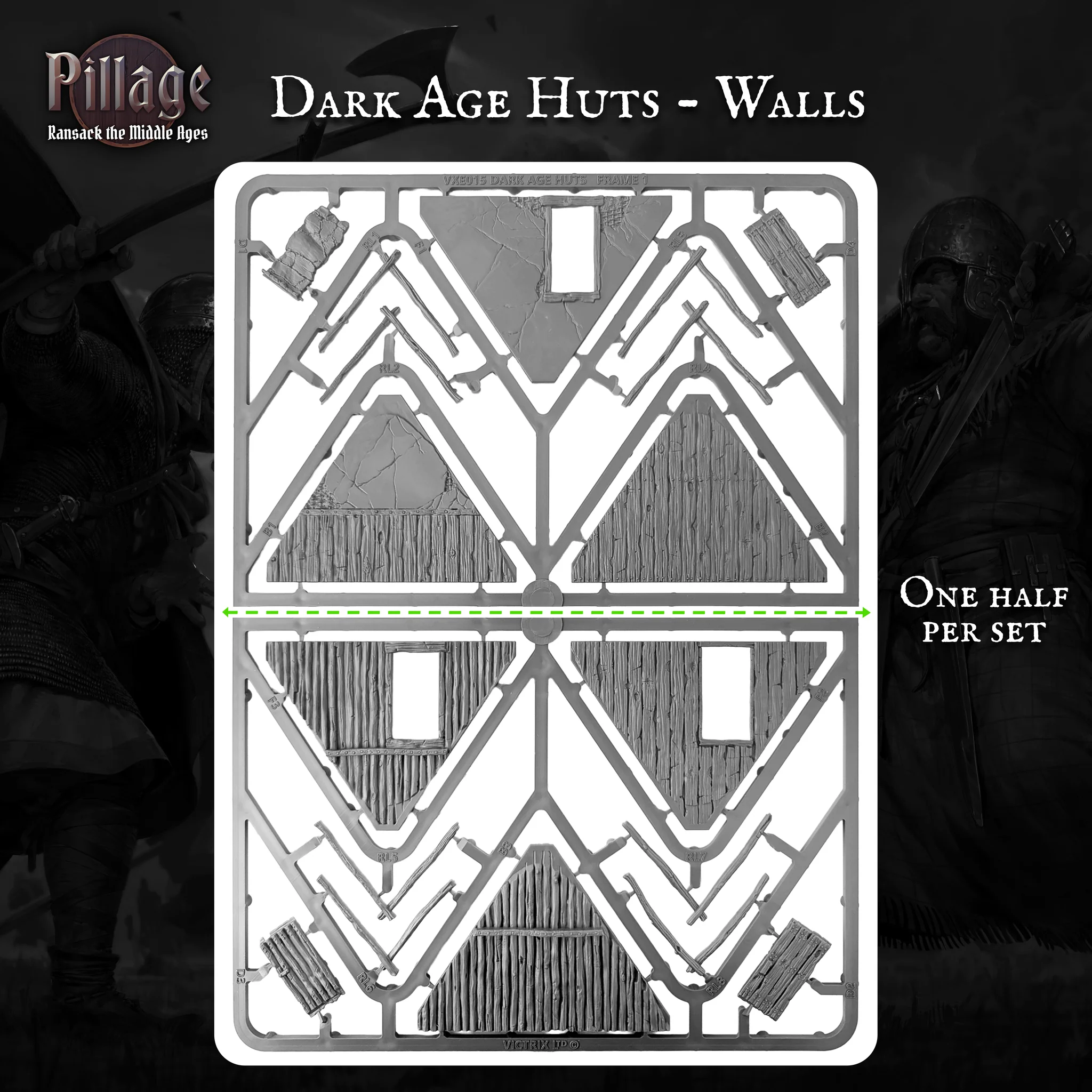 Victrix Pillage: Pillage Introductory Set - Image 10