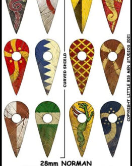 Norman Shield Transfers 3 (Victrix)
