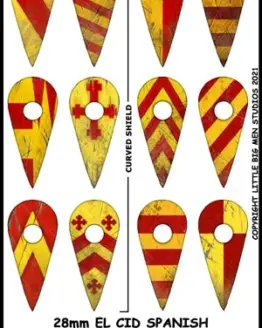 Norman Shield Transfers 6 (Victrix)