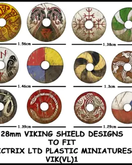 Viking Shield Designs VIK(VL)1 (Victrix)