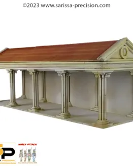 Roman Colonnade Straight