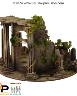 Venus of Cnidus Temple Ruin