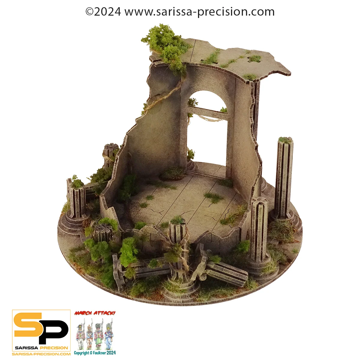 Venus of Cnidus Temple Ruin – Bild 2