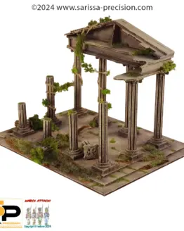 Temple of Apollo Ruin