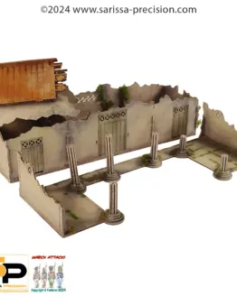 Villa Honorius Ruin