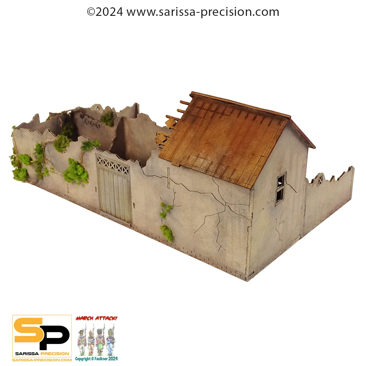 Villa Honorius Ruin – Bild 6