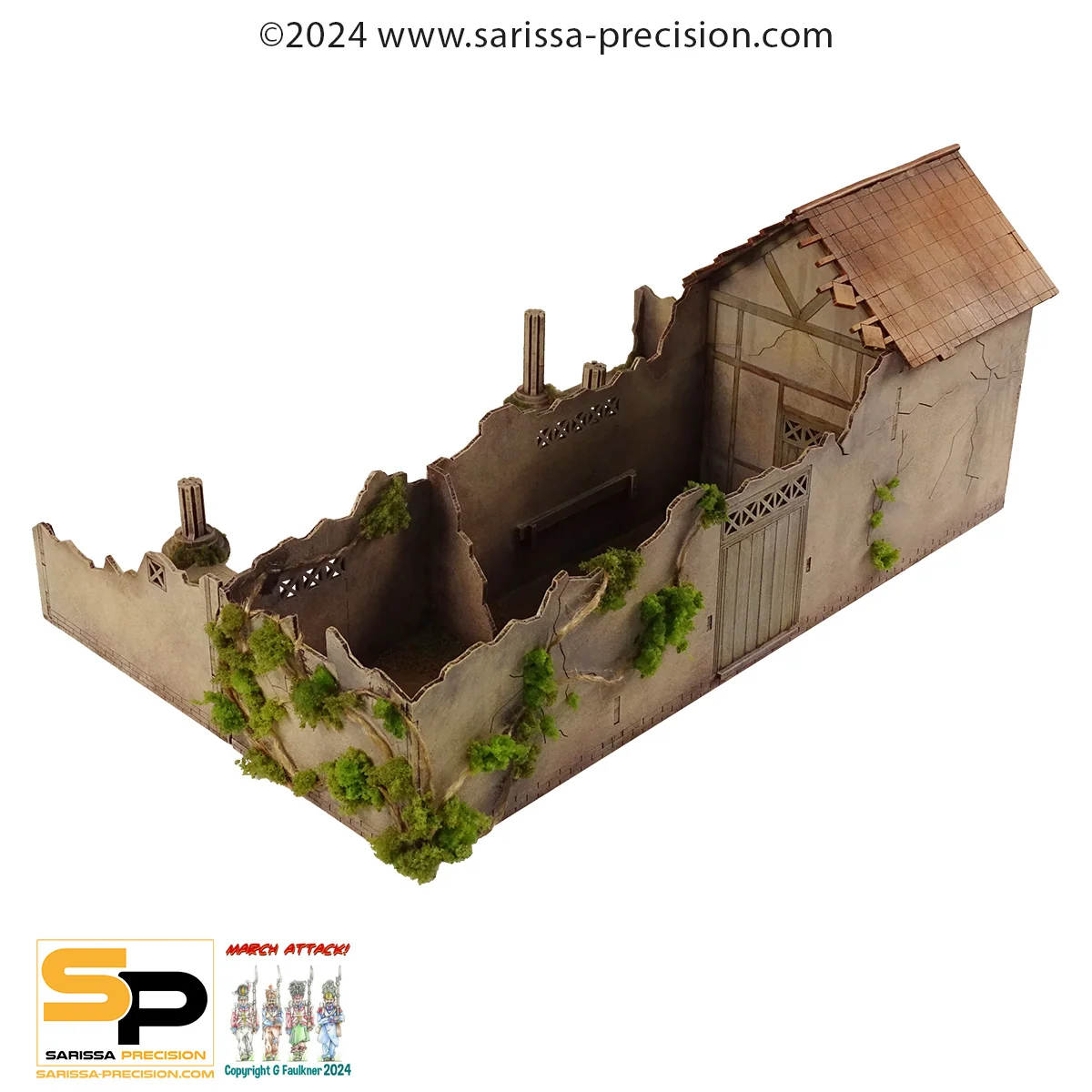 Villa Honorius Ruin – Bild 5