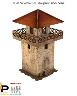 Limes Germanicus Tower