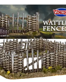 Victrix Pillage: Wattle Fence (288cm)
